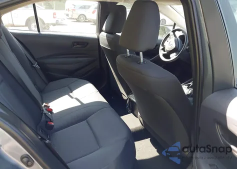 2024 Toyota Corolla Le from USA, damaged, VIN 5YFB4MDE2RP190915